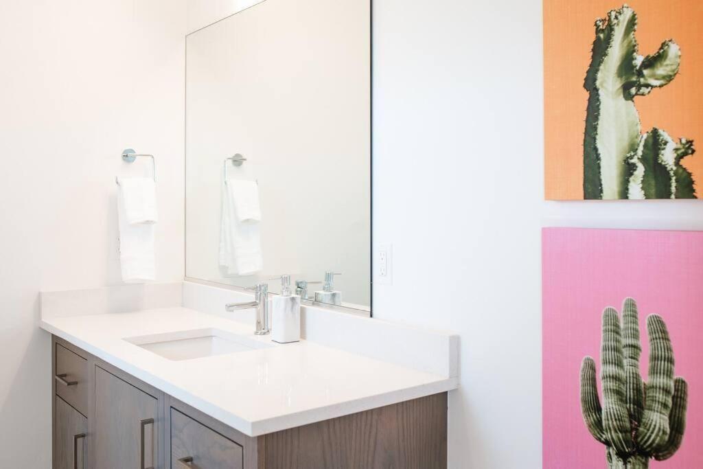 Zen Trail Retreat - New 5 Bedroom Luxury Condo St. George Exteriér fotografie
