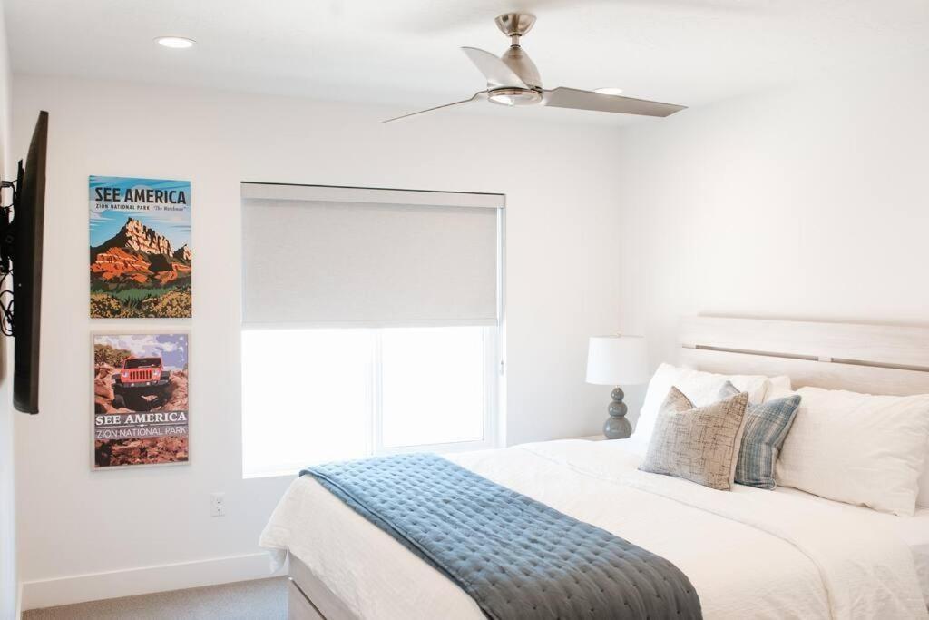 Zen Trail Retreat - New 5 Bedroom Luxury Condo St. George Exteriér fotografie